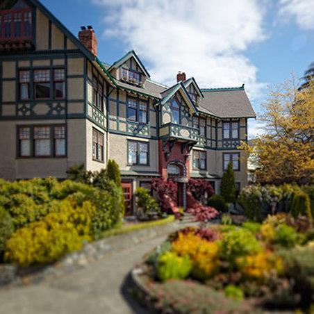 Hotel Abigail's 5*